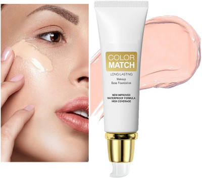 GULGLOW99 Oil-Control Long Lasting, Makeup Moisturizing  Foundation(SOFT IVORY, 50 ml)