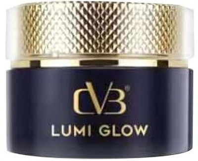 CVB CVBLumi Glow Cream fresh natural illumination Foundation(cvbtint, 50 ml)