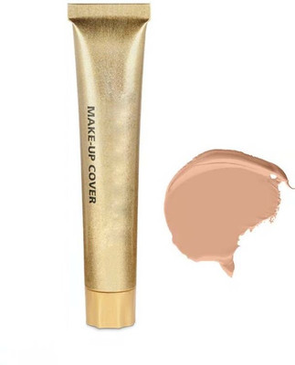 GABBU All Skin Types Buildable Coverage Oil-Free Liquid  Foundation(dark orange, 30 g)