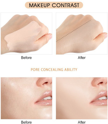 YAWI Face Lightweight Matte Creamy Stick  Foundation(BEIGE, 45 ml)
