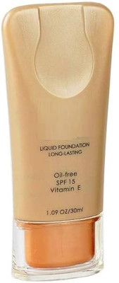 GFSU - GO FOR SOMETHING UNIQUE Face Makeup Foundation Tube Form Foundation(IVORY, 30 ml)