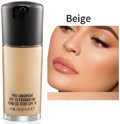 BLUEMERMAID Best Studio Fix Fluid SPF 15 Lightweight  Foundation(BEIGE, 35 g)