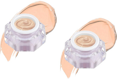 REIMICHI Matte Mousse Foundation Lightweight Shine Control combo Foundation(WHITE IVORY, 30 g)