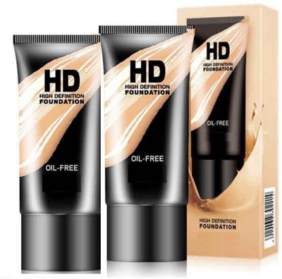 THTC Full Coverage Foundation For All Skin Type Natural Finish Foundation(Natural beige, 100 g)