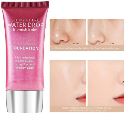 Yuency Hydrating Lightweight  Foundation(IVORY, 40 ml)