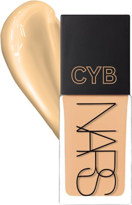CYB Long Lasting HD Liquid Foundation, Smudge-Proof & Sweat-Resistant | Daily Use Foundation(Beige, 30 ml)