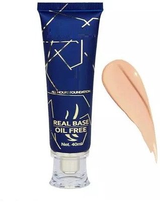 HUZURLU PRO COVERAGE FOUNDATION ALL HOURS FOUNDATION Foundation(ivory, 30 ml)