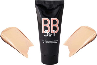 MYEONG Pro Coverage All Hours Foundation Tube Foundation(Beige, 60 g)