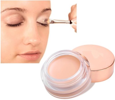 Latixmat Dual Base Makeup + Base Foundation For All Skin Invisible Finish Foundation(CREAMY, 60 g)