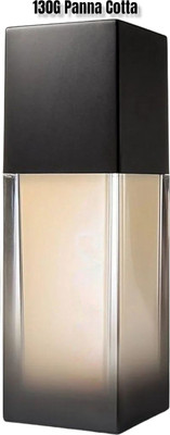 Me-One HuD@Bty FauxFilter Foundation High Coverage Foundation(Panna Cotta 130G, 35 ml)