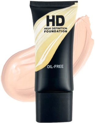 CATERINACHIARA HD High Definition Oil-Free  Foundation(BEIGE, 30 g)