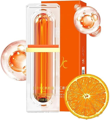 nn Fivefold vitamin C tone-up cream VC Bare Faced Cream makeup Cream Foundation(ivory, 30 g)