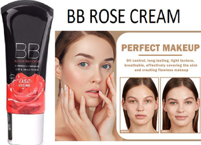 Vyomiris BB HD Foundation Cream High Coverage Foundation(BEIGE, 38 ml)
