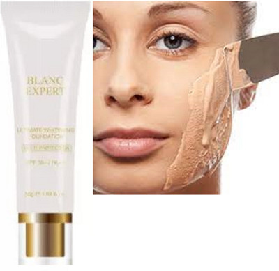 Luipui MATTE FINISH LONG LASTING FOUNDATION PACK OF 1 Foundation(BEIGE, 50 g)