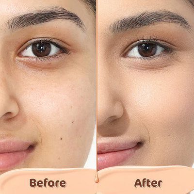 Arcanuy PRO COVERAGE 7 IN 1 CC CREAM ALL HOURS FOUNDATION Foundation(BEIGE, 60 ml)