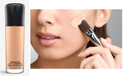 SEUNG No Touch-Ups Needed: Long-Lasting Perfection foundation Foundation(BEACH, 35 ml)