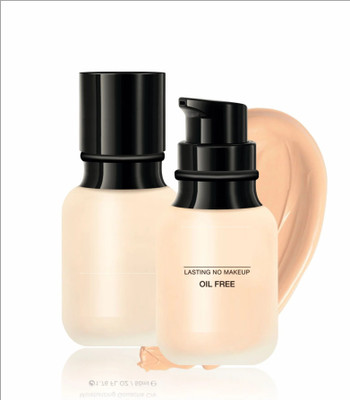 GABBU waterproof long lasting Foundation.ivory Foundation(ivory, 50 ml)