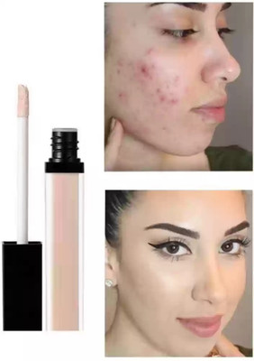 HUZURLU ANTI AGING CONCEALER Foundation(IVORY, 6 ml)