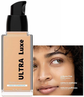 AEPRUY Matte High Coverage Liquid Foundation, Blemish Free & Blendable  Foundation(BEIGE, 40 ml)