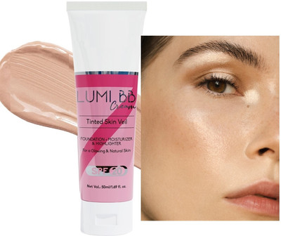 GABBU HD,Finished Full Coverage Foundation, Oil Free Foundation(skin, 50 ml)