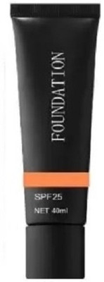 GFSU - GO FOR SOMETHING UNIQUE Foundation For High Coverage Dewy Finish Foundation (Begin, 50 ml) Foundation(Begin, 50 ml)