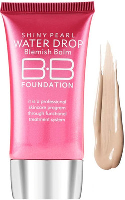 Herrlich BB Cream with SPF9 in 1 Foundation Waterproof Sweatproof Foundation(BEIGE, 50 ml)