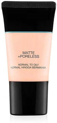 MYEONG Pore less Liquid Foundation Tube Foundation(IVORY, 18 ml)