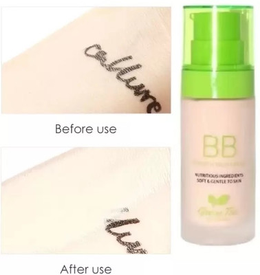 HUZURLU Matte Serum Lightweight Foundation Non-cakey with All-Day Coverage  Foundation(BEIGE-102, 60 g)