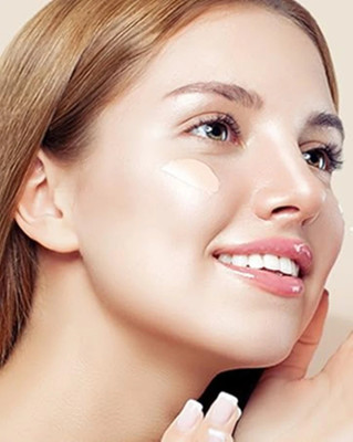 DARVING Waterproof Liquid Foundation for Oily & Dry Skin Mousse  Foundation(IVORY, 30 ml)