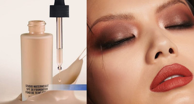 NADJA NEW ULTRA MATTE FINISH FOUNDATION MAKEUP Foundation(NATURAL, 30 ml)