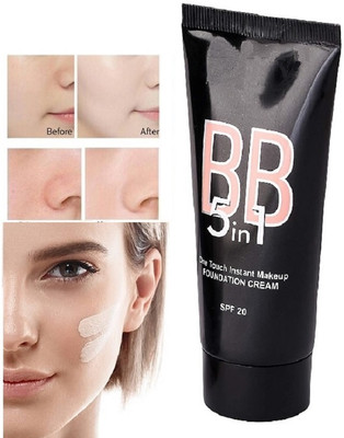 USBK Soft Blend Weightless  Foundation(ivory, 60 ml)