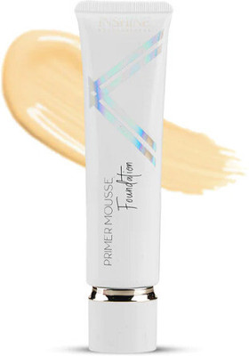 Inshine PRIMER SUPER SMOOTH FOUNDATION Foundation(NATURAL BUFF, 40 ml)