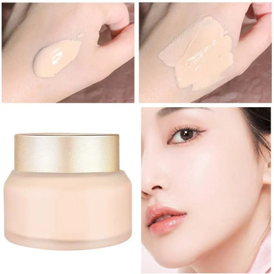 BLUEMERMAID BB 2 In 1 Matte Full Coverage  Foundation(BEIGE, 30 g)