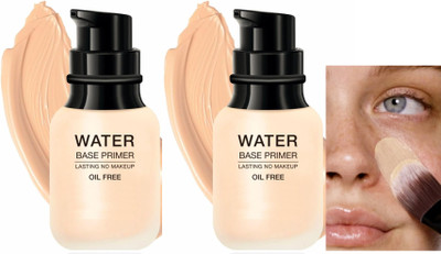 ADJD Waterproof Foundation High Coverage Matte Effect Long Lasting Foundation(SATIN, 100 ml)