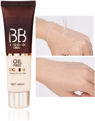 Arcanuy Cream Full Coverage Foundation, Hydrating Natural Flawless Foundation(BEIGE, 60 ml)