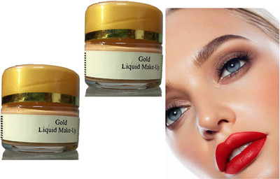 Jiwoo Base makup foundation for all skin tone Foundation(beige, 30 ml)