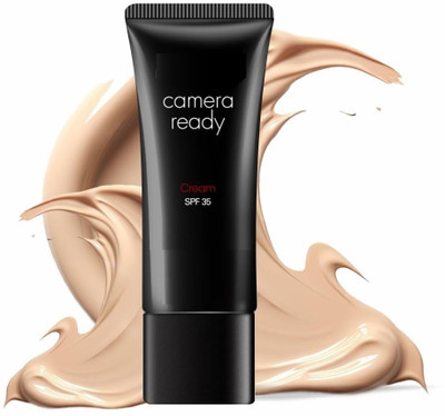 GFSU - GO FOR SOMETHING UNIQUE High Coverage Waterproof Base Foundation - Flawless All-Day Wear Foundation(beige, 40 ml)