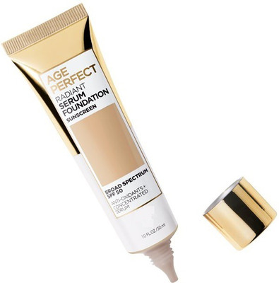 Yuency LONG LASTING SERUM BASED FOUNDATION Foundation(BEIGE, 30 ml)