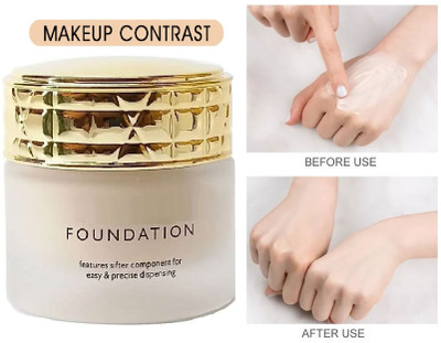 Arcanuy Perfect Liquid matte  Foundation(beige, 45 ml)