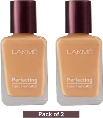 Lakmé Perfect Finish Coral PO2 Foundation (Coral, 54 ml)