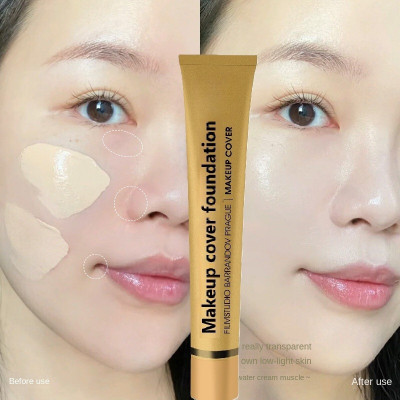 AEPRUY Instant Spot Coverage with SPF 30 Daily Wear  Foundation(cool ivory, 20 ml)