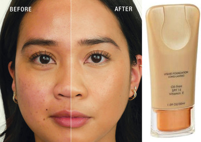 AFARAXIA long lasting Oil Control Silk Foundation for smooth shiny skin Foundation(Beige, 30 ml)