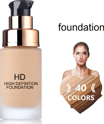 KAIASHA Long-Lasting: Post application, this foundation can stay well up to 24 hours Foundation(beige, 50 g)