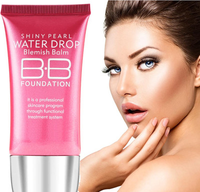 USBK Full Coverage Long Lasting Liquid  Foundation(BEIGE, 50 ml)