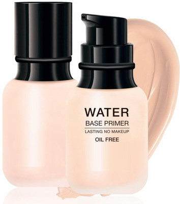 HUZURLU Liquid Foundation, Matte & Poreless, Full Coverage Blendable Foundation(NATURAL IVORY, 60 ml)