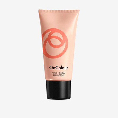 Oriflame ONCOLOUR OnColour Peach Glow Perfector Foundation(Natural Peach, 30 ml)