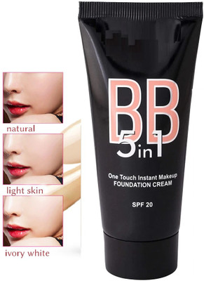 YAWI PERFECT HIGH DEFINITION WATERPROOF FOUNDATION Foundation(BEIGE, 60 ml)