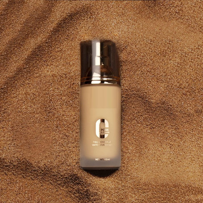 BLUEMERMAID Liquid Foundation for an Even Tone Appearance | Suitable for All SKin Types Foundation(BEIGE, 45 ml)