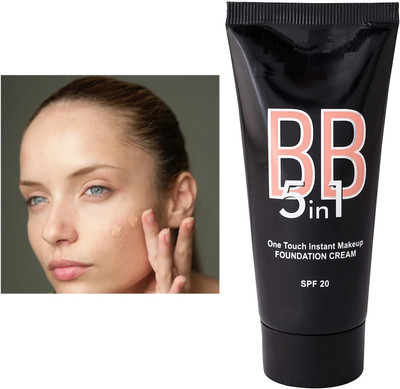 Vyomiris Matte Finish Lightweight BB Cream  Foundation(BEIGE, 60 g)