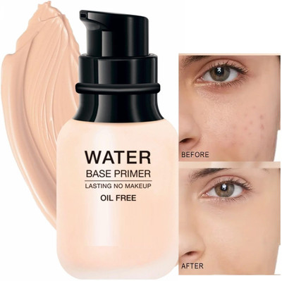 MYEONG Liquid Foundation Deep Coverage Lightweight Face Makeup Formula  Foundation(Velour, 60 ml)